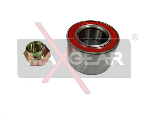 Maxgear 33-0127 Wheel bearing kit 330127