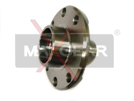 Maxgear 33-0483 Wheel hub front 330483