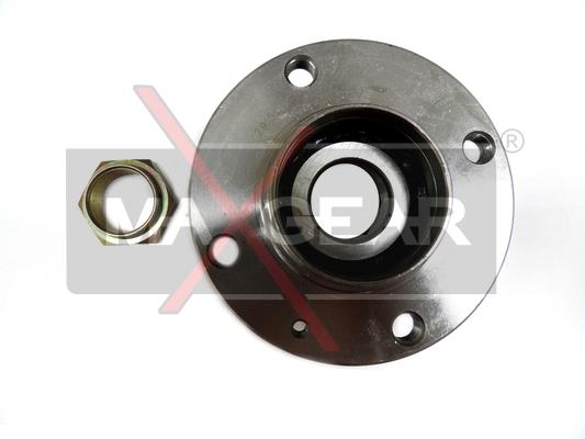 Maxgear 33-0058 Wheel bearing kit 330058