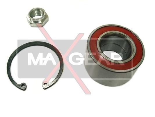 Maxgear 33-0356 Wheel hub bearing 330356