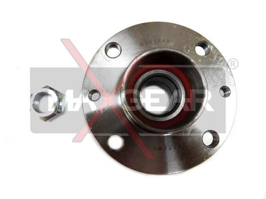 Maxgear 33-0132 Wheel bearing kit 330132