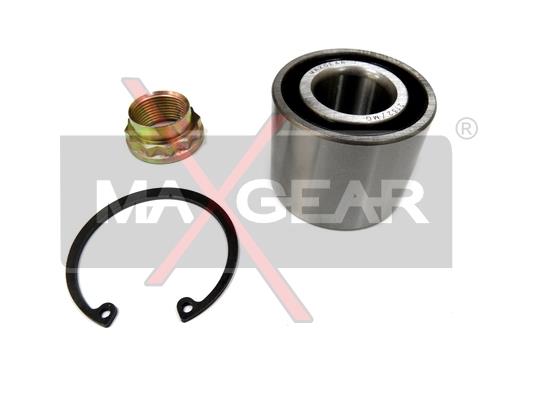Maxgear 33-0106 Wheel bearing kit 330106