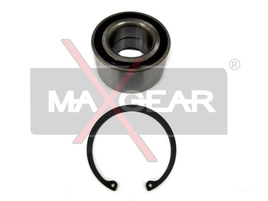 Maxgear 33-0033 Wheel hub bearing 330033