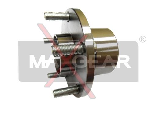 Maxgear 33-0148 Wheel hub with front bearing 330148