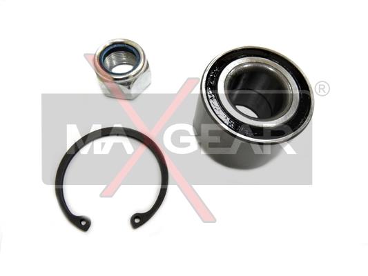 Maxgear 33-0337 Wheel bearing kit 330337