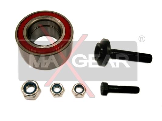 Maxgear 33-0386 Front Wheel Bearing Kit 330386