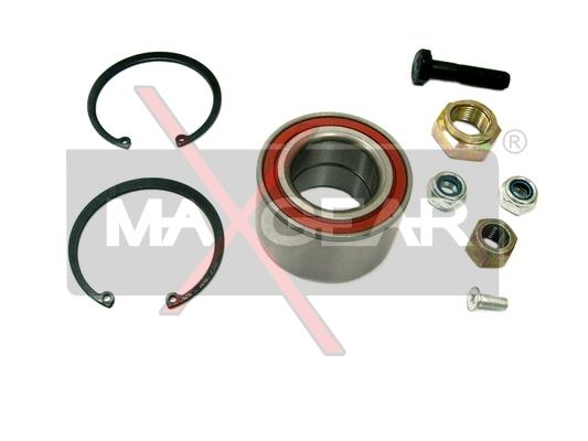 Maxgear 33-0396 Wheel hub bearing 330396