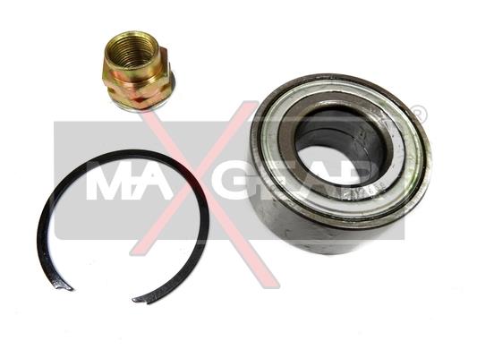 Maxgear 33-0125 Wheel bearing kit 330125
