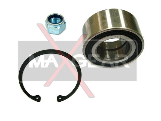 Maxgear 33-0377 Wheel hub bearing 330377