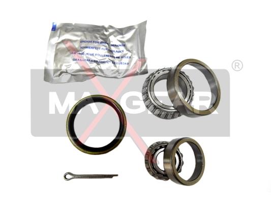 Maxgear 33-0162 Wheel bearing kit 330162