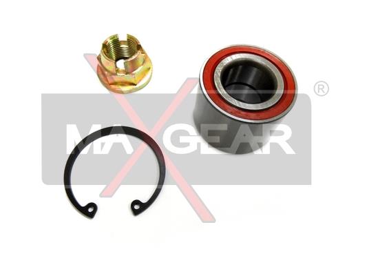 Maxgear 33-0318 Rear Wheel Bearing Kit 330318