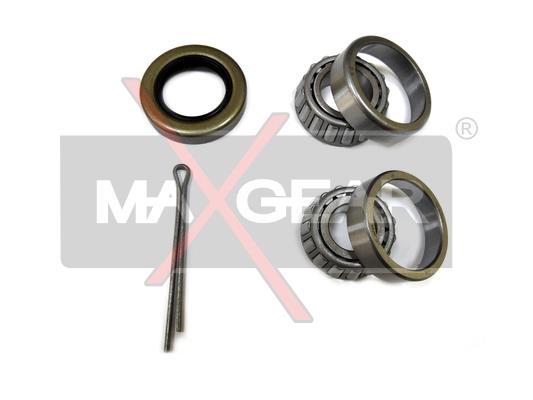 Maxgear 33-0081 Wheel bearing kit 330081