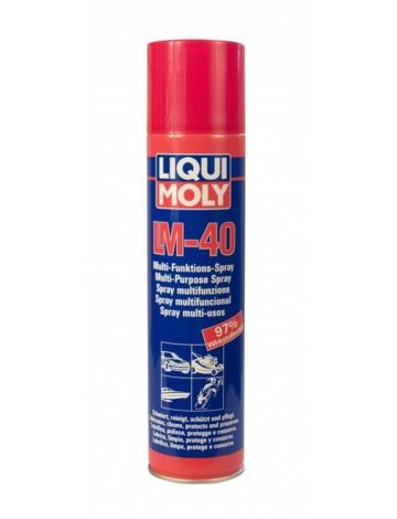 Universal grease LM 40 Multi-Funktions-Spray, 400 ml Liqui Moly 3391