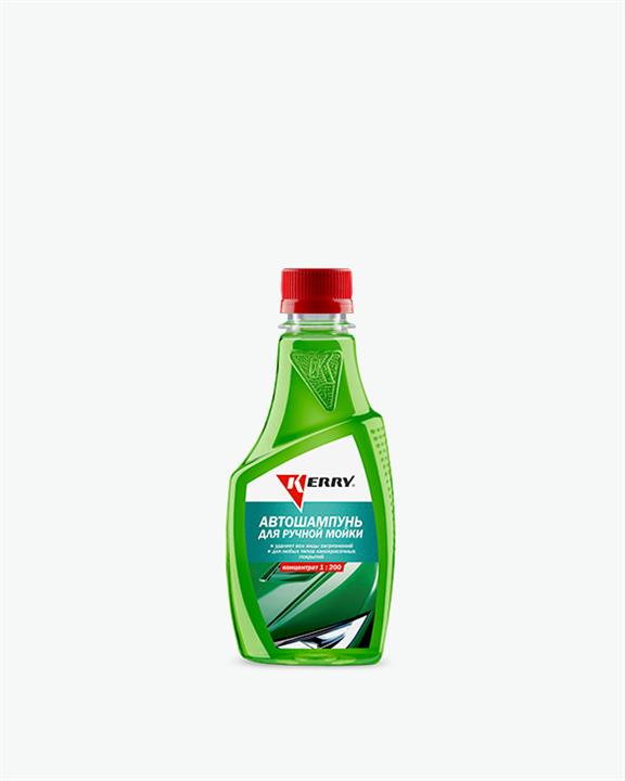 Kerry KR-2701 Car shampoo for hand washing. Concentrate, 250 ml KR2701