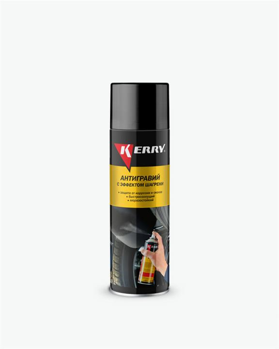 Kerry KR-971-1 Anti-gravel - protection against corrosion and chips with a shagreen effect KR9711