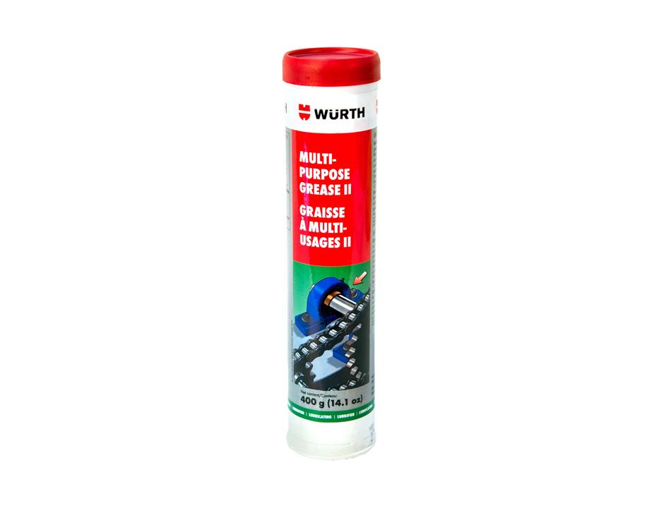 Wurth 8938711 Wheel bearing lubrication, 400g 8938711