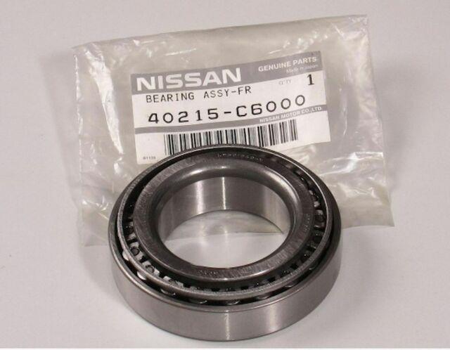 Nissan 40215-C6000 Front Wheel Bearing Kit 40215C6000