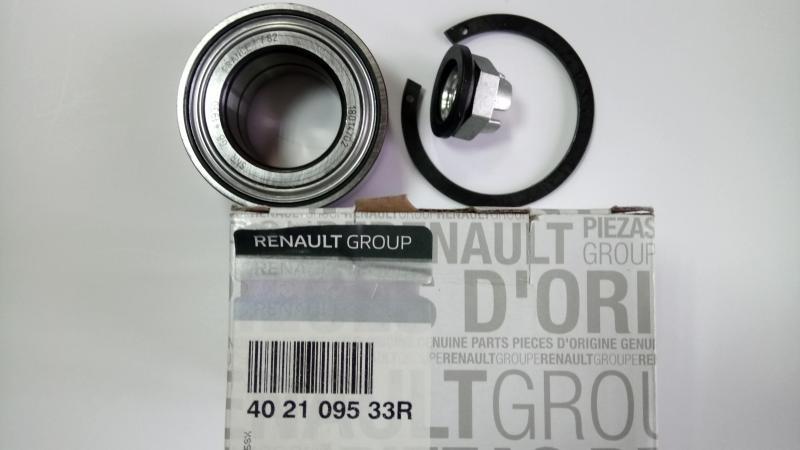 Renault 40 21 095 33R Wheel bearing kit 402109533R