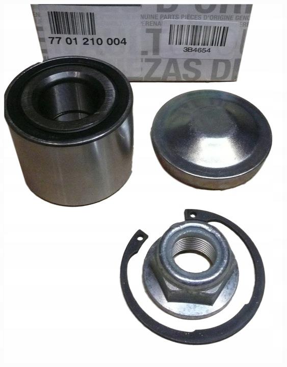 Renault 77 01 210 004 Wheel hub bearing 7701210004