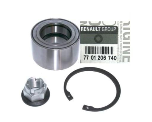 Front Wheel Bearing Kit Renault 77 01 206 740