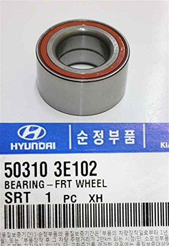 Hyundai/Kia 50310-3E102 Wheel hub bearing 503103E102
