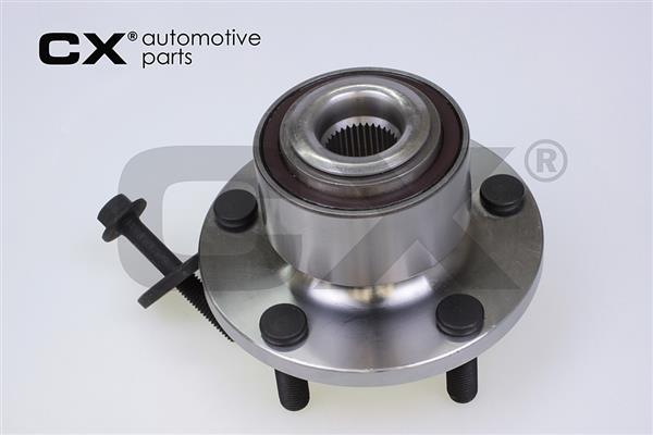 CX CX666 Wheel hub with front bearing CX666