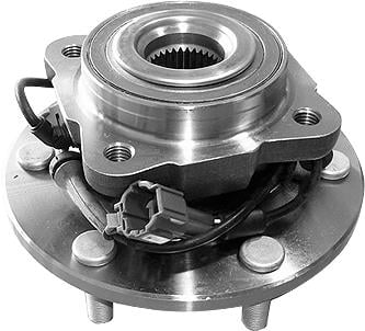 432027S000 Nissan Rear wheel hub
