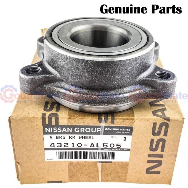 Nissan 43210-AL505 Wheel hub bearing 43210AL505