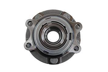 Nissan 40202-ZM70A Wheel hub with front bearing 40202ZM70A