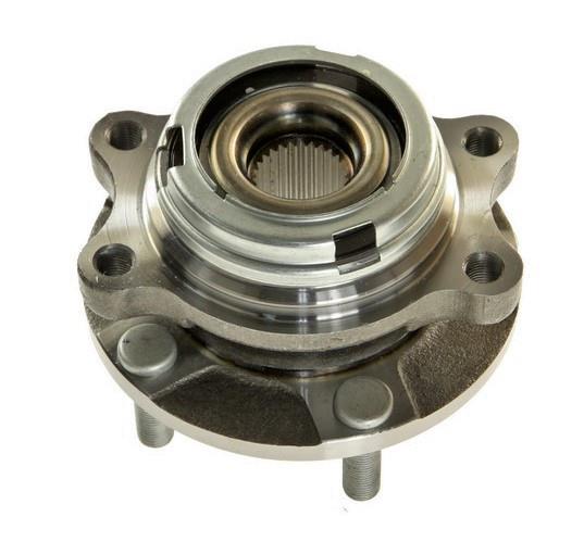 Nissan 40202-CG11A Wheel hub with front bearing 40202CG11A