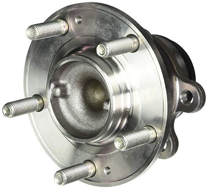 517502M000 Hyundai/Kia Wheel hub front