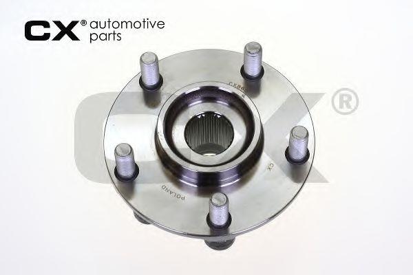 CX CX860 Wheel hub with front bearing CX860