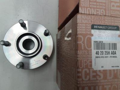 Renault 40 20 25H A0A Wheel hub with front bearing 402025HA0A