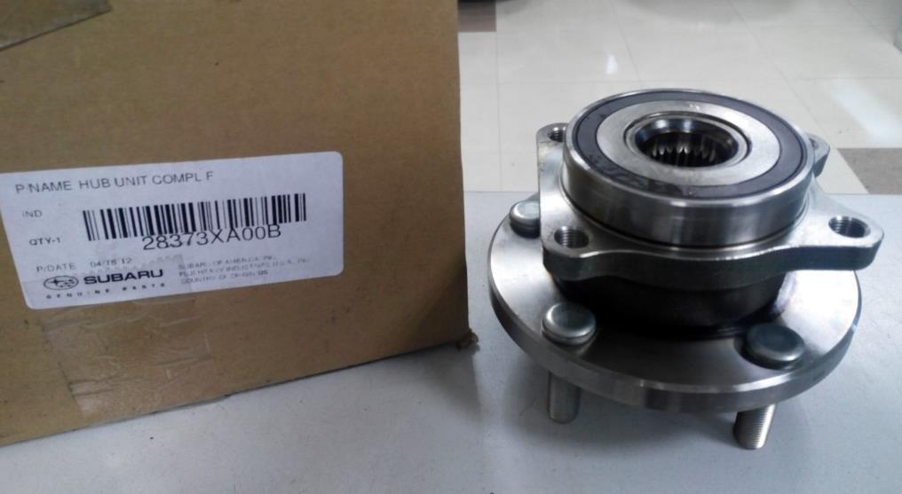 Subaru 28373XA00B Wheel bearing kit 28373XA00B