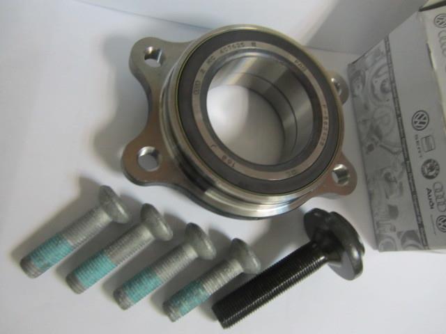 VAG 4H0 498 625 A Wheel bearing kit 4H0498625A