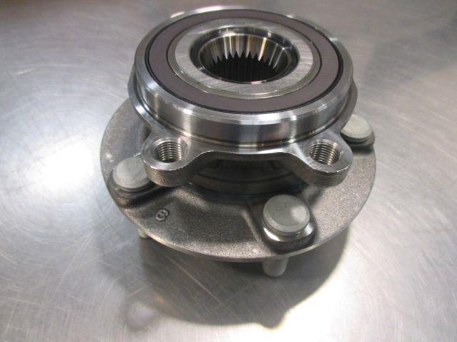 Mazda KD35-33-04XD Wheel hub with front bearing KD353304XD