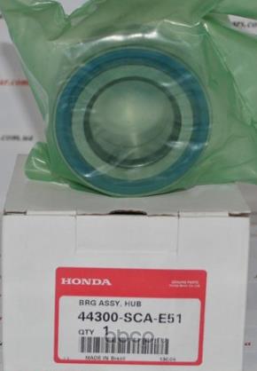 Honda 44300-SCA-E51 Wheel bearing kit 44300SCAE51