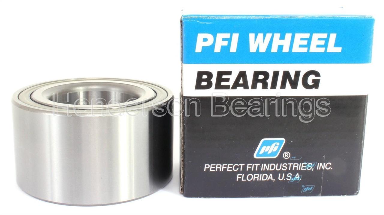 PFI Bearings PW45830045CS Rear wheel bearing PW45830045CS