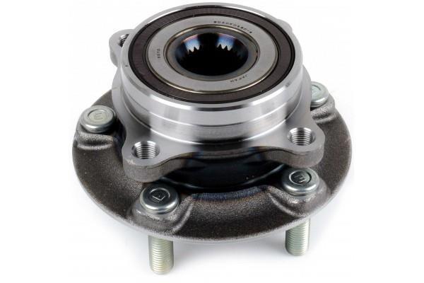 Koyo 3DACF043D-4R Wheel hub with front bearing 3DACF043D4R