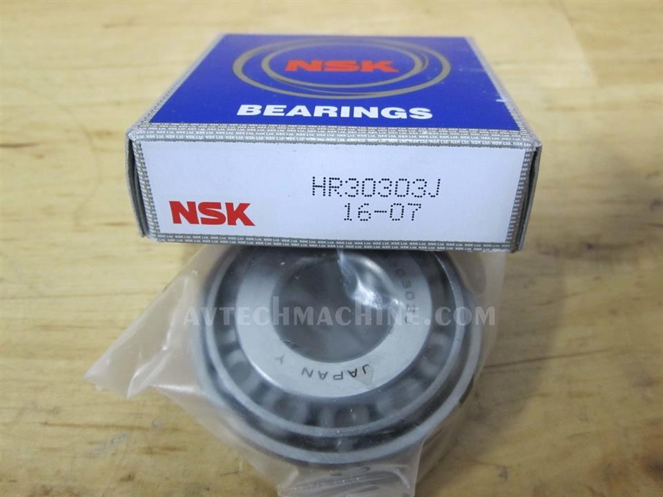 NSK HR30303J Wheel hub bearing HR30303J