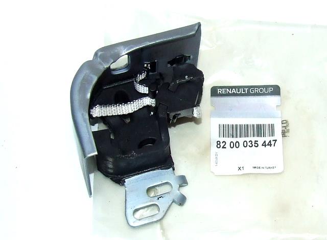 Renault 82 00 035 447 Exhaust mounting bracket 8200035447