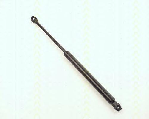 Tailgate strut Magneti marelli 430719044500