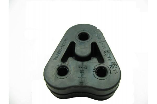 Hyundai/Kia 28760 H1010 Exhaust mounting pad 28760H1010 28760H1010 Hyundai/Kia Exhaust mounting pad