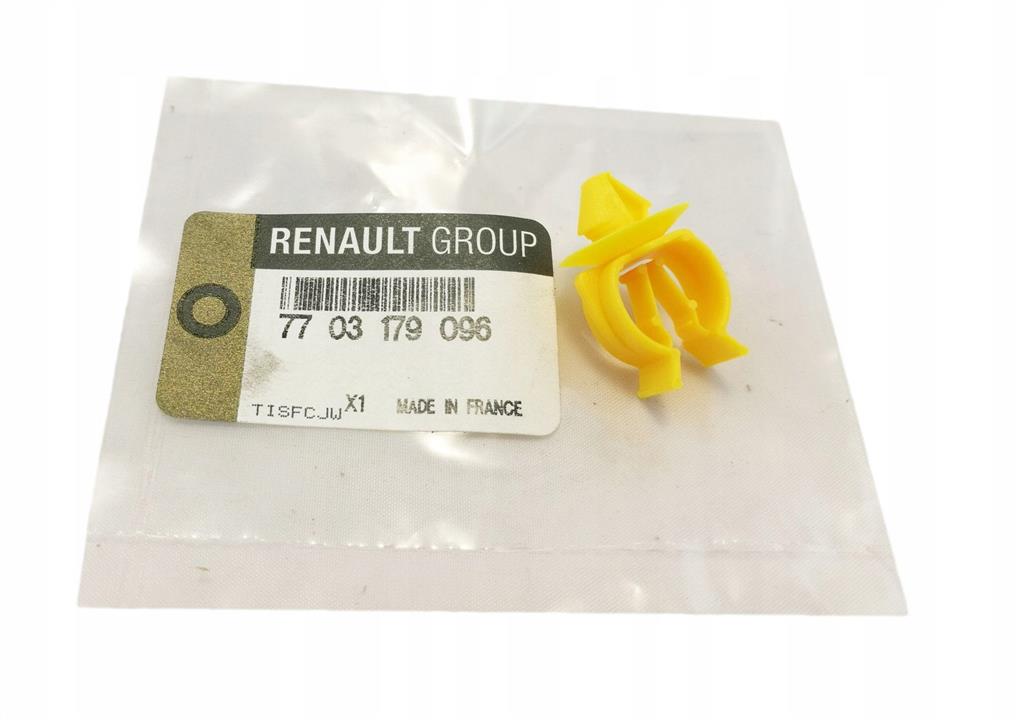 Renault 77 03 179 096 Tool rest 7703179096