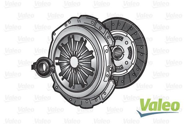 Clutch Kit Valeo 832086