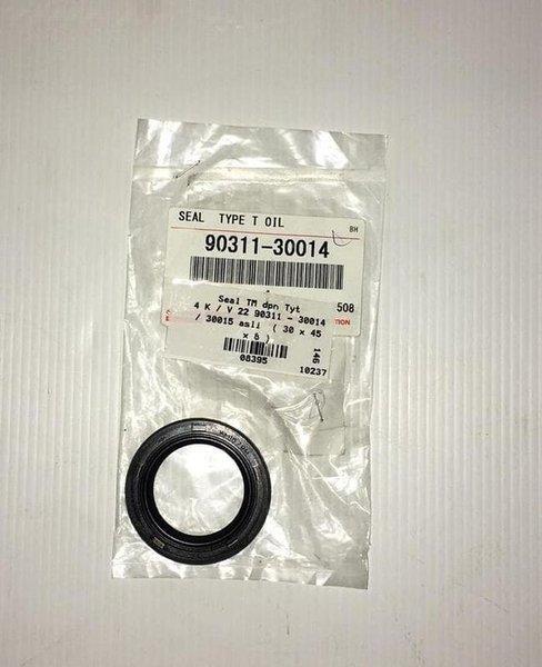 Toyota 90311-30014 Gearbox input shaft oil seal 9031130014