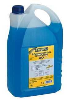 Ravenol 1420100-005-01-000 Winter windshield washer fluid, concentrate, -60°C, Citrus, 5l 142010000501000