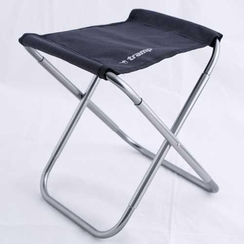Tramp TRF-022 Folding camp chair (200x200x200mm), black TRF022