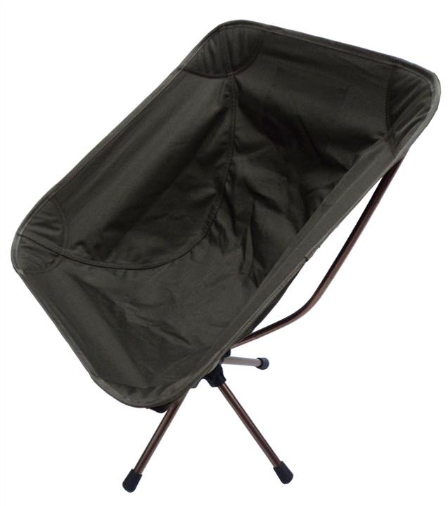 Tramp TRF-047 Folding swivel chair (734x493x470mm), black TRF047