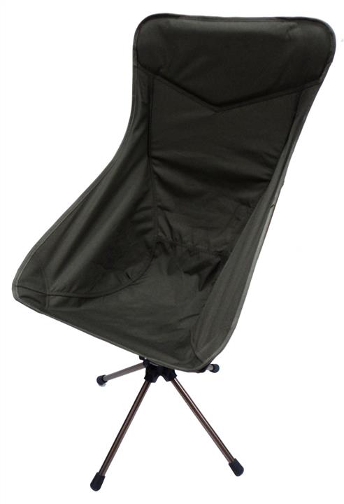 Tramp TRF-046 Folding swivel chair (1055x560x510mm), black TRF046